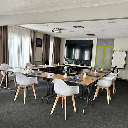 Campanile Nature - Bordeaux Sud Gradignan Talence Dış mekan fotoğraf